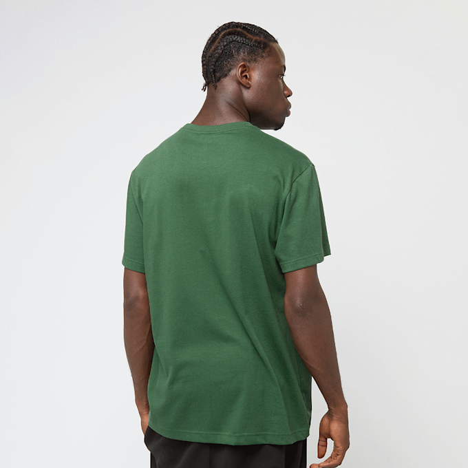 Lacoste T-Shirt verde 49345 2