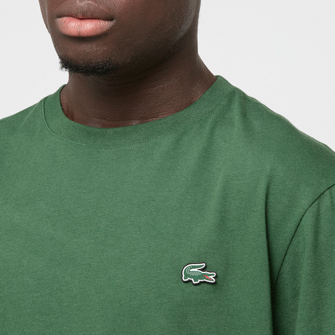 Lacoste T-Shirt verde 49345 3