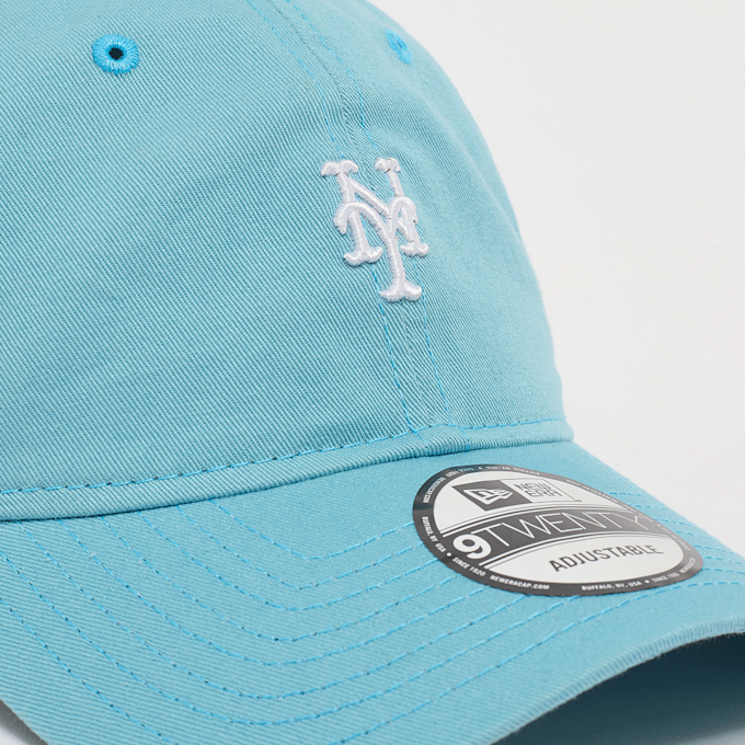 New Era 9TWENTY Mini Washed New York Melts blue/white azul 49317 4