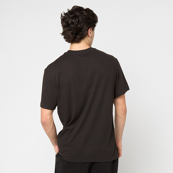 Lacoste T-SHIRT green/sinpole nero 49348 2