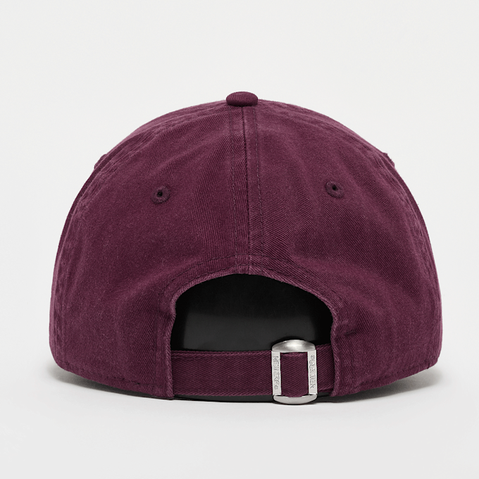 New Era 9TWENTY Mini Washed New York Yankees burgundy/white rouge 49321 2