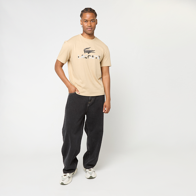 Lacoste T-Shirt beige 49350 5