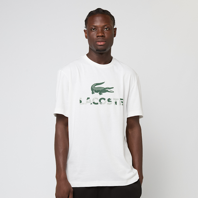 Lacoste T-Shirt weiß 49352 1