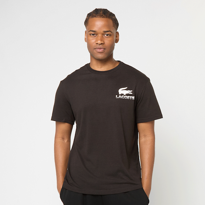 Lacoste T-shirt preto 49353 2
