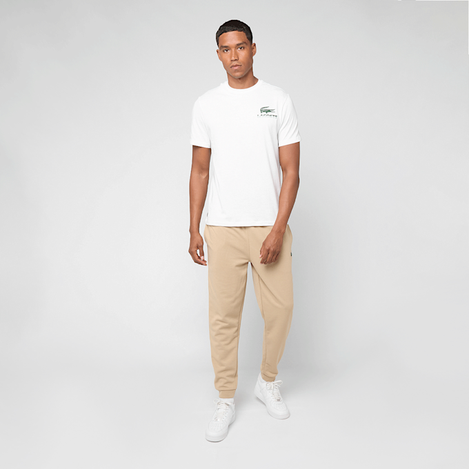 Lacoste T-Shirt blanc 49357 5