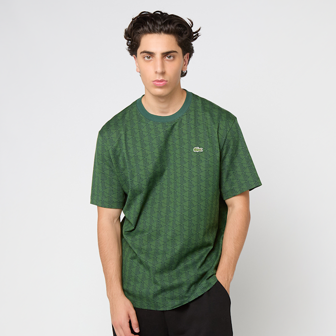 Lacoste T-SHIRT green/sinpole verde 49354 1