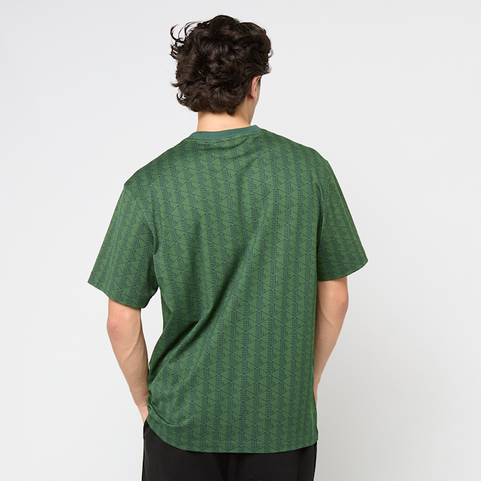Lacoste T-SHIRT green/sinpole verde 49354 2