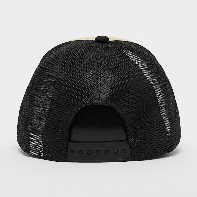 New Era A-FRAME TRUCKER Oval Foam Patch New Era black/white multicolore 49319 2