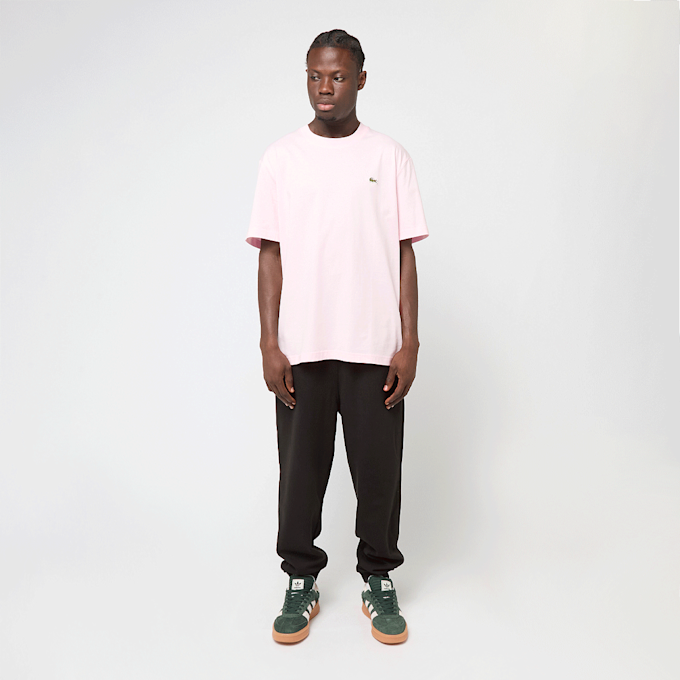 Lacoste T-Shirt lichtroze 49356 4