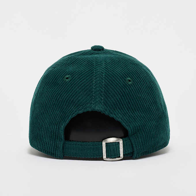 New Era FEMALE 9FORTY Cord Los Angeles Dodgers dark green/lt purple vert 49318 2