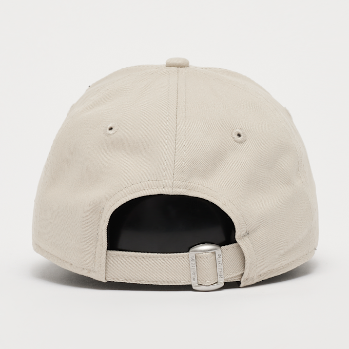 New Era FEMALE 9FORTY Leopard Infill Los Angeles Dodgers stone beige 49323 2