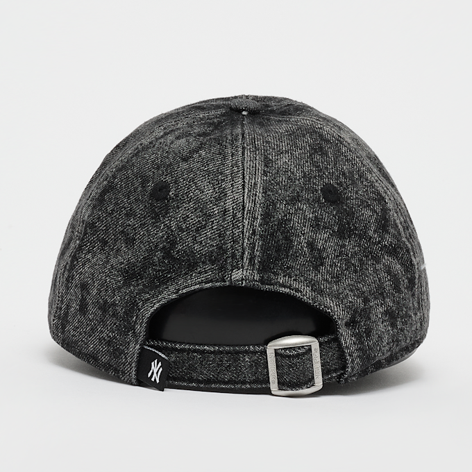New Era FEMALE 9TWENTY Stone Denim New York Yankees black crna 49329 2