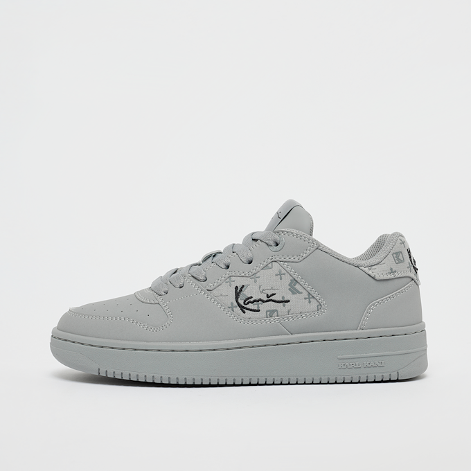 Karl Kani Kani 89 Classic GS lt. grey/blk grijs 49364 1