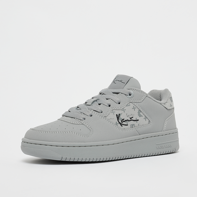 Karl Kani Kani 89 Classic GS lt. grey/blk grijs 49364 2
