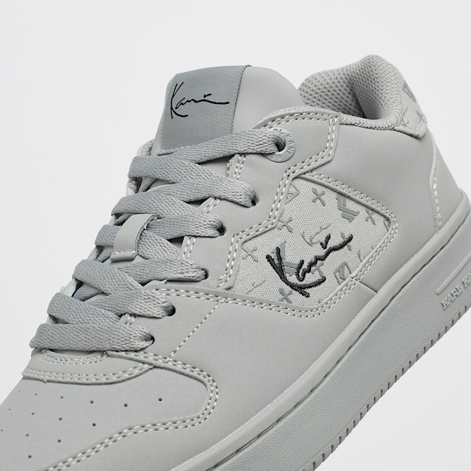 Karl Kani Kani 89 Classic GS lt. grey/blk grijs 49364 6