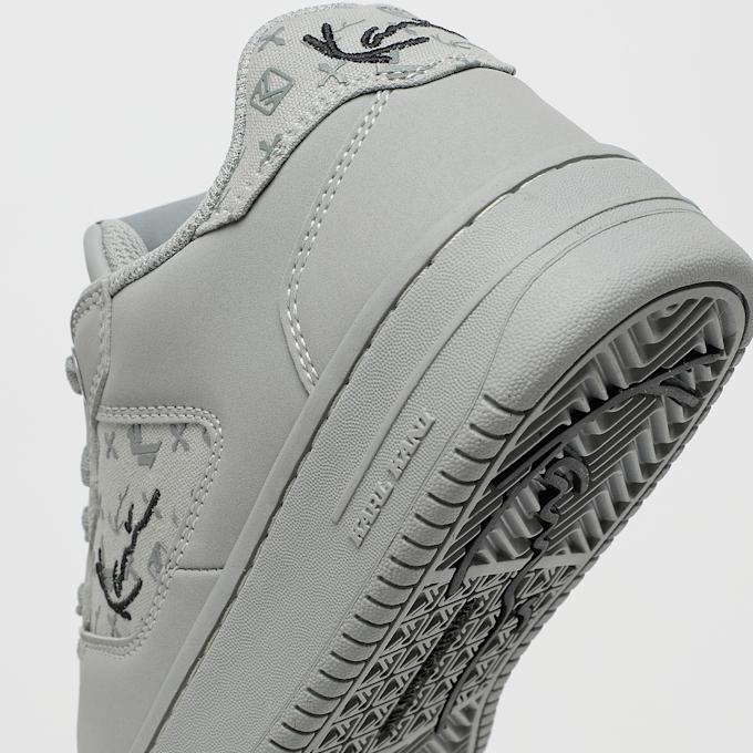 Karl Kani Kani 89 Classic GS lt. grey/blk grijs 49364 7