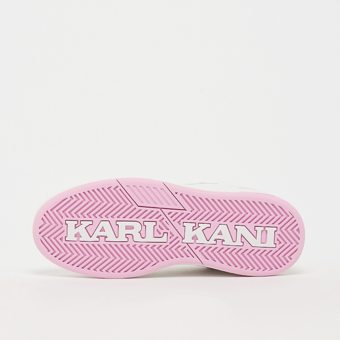 Karl Kani LXRY 2k (GS) blanco 49366 4