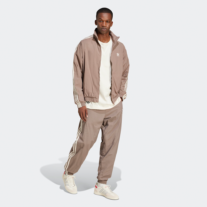 adidas Originals adicolor Woven Firebird Track Pants brun 49374 3