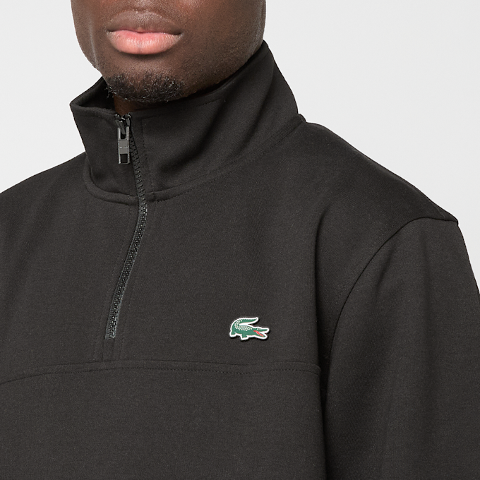 Lacoste Sweatshirt nero 49379 3