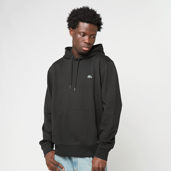 Lacoste Sweatshirt noir 49383 1