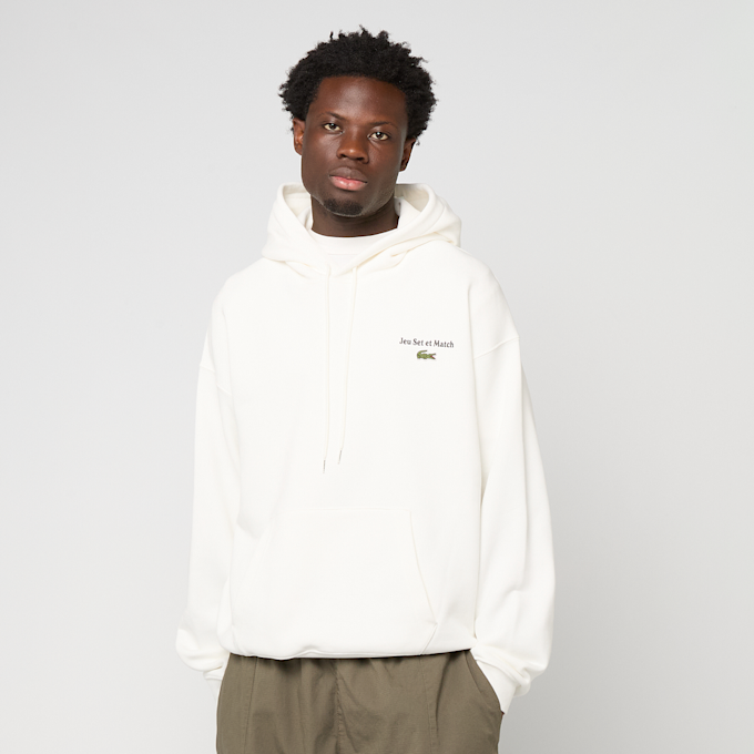 Lacoste Sweatshirt juniper bež 49385 2