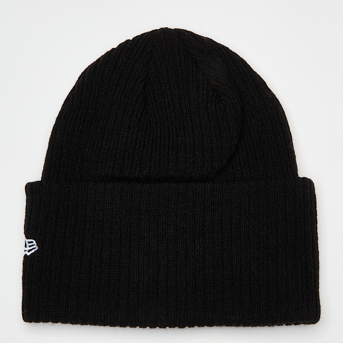 New Era Wide Cuff Beanie New York Yankees zwart 49390 2