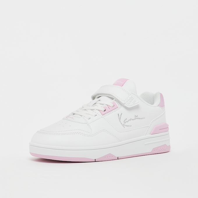 Karl Kani LXRY 2K (PS) blanc 49397 2