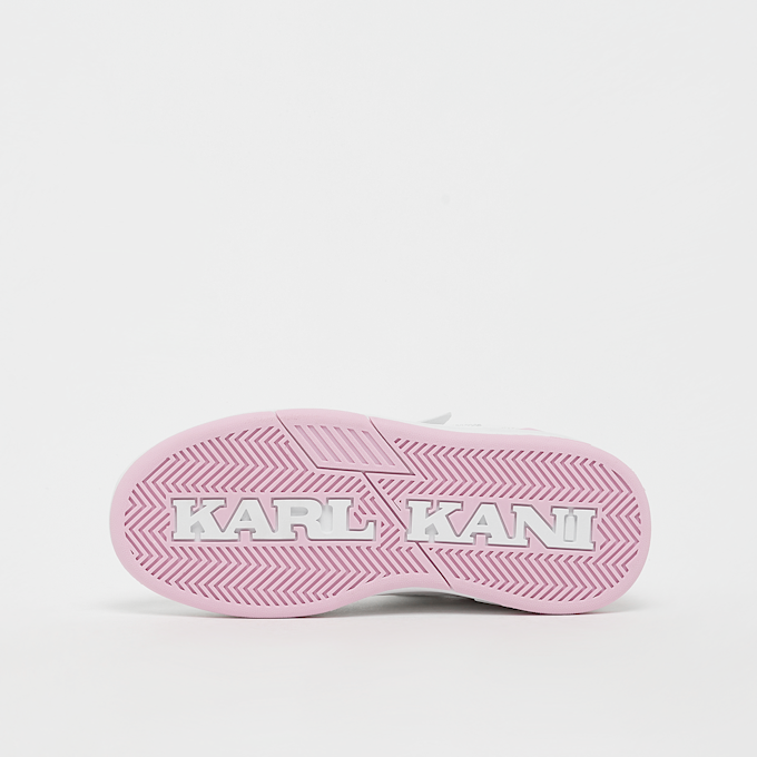 Karl Kani LXRY 2K (PS) blanc 49397 4