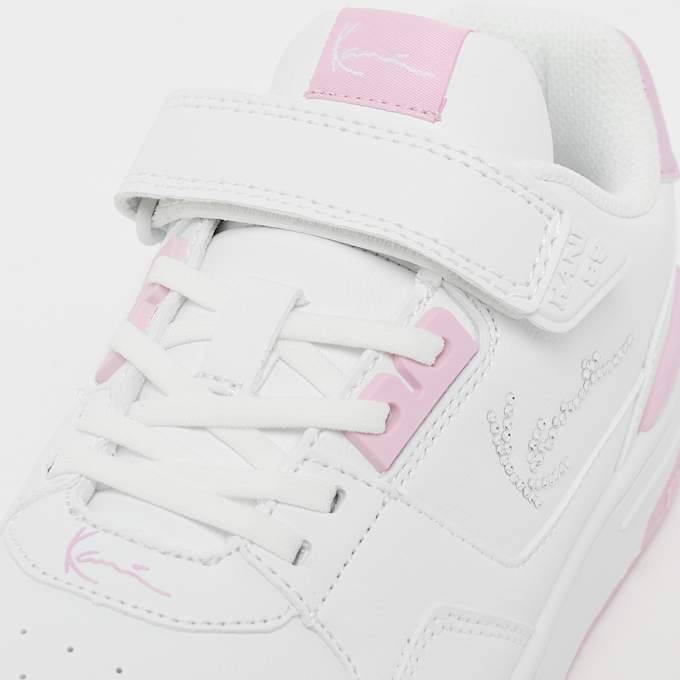 Karl Kani LXRY 2K (PS) bianco 49397 6