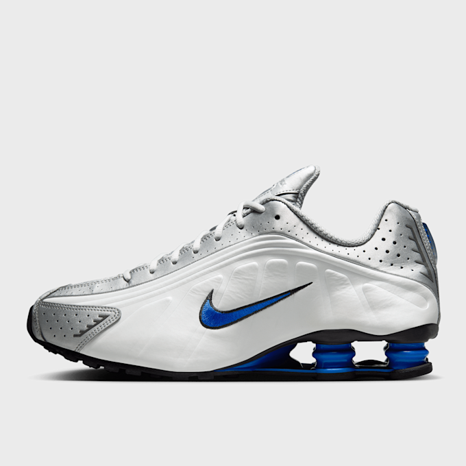 Nike Shox R4 bianco 49411 1