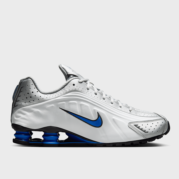 Nike Shox R4 bianco 49411 2