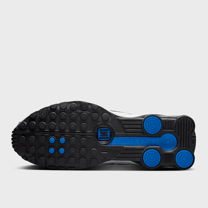 Nike Shox R4 weiß 49411 3