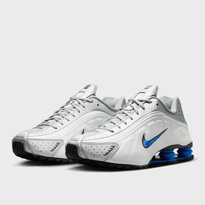 Nike Shox R4 bianco 49411 4