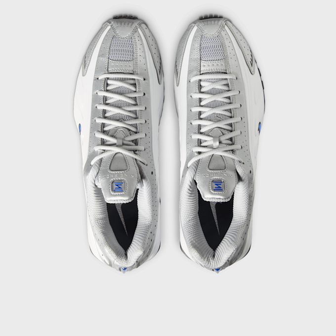 Nike Shox R4 bianco 49411 6