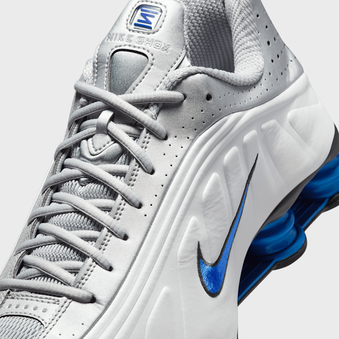 Nike Shox R4 bianco 49411 7