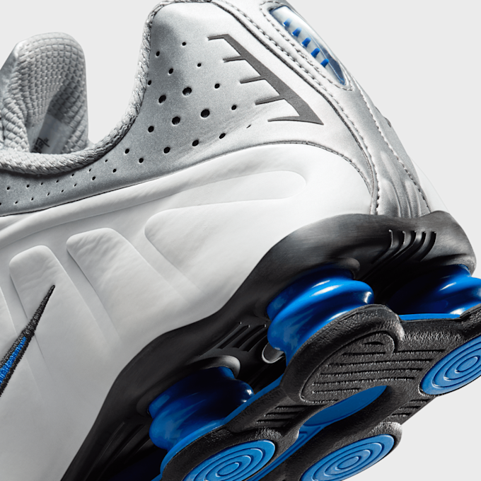 Nike Shox R4 bianco 49411 8