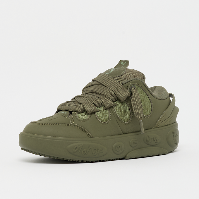 PUMA LaFrancé Oak Tree JR verde 49568 2