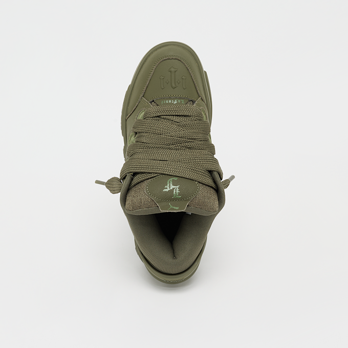 PUMA LaFrancé Oak Tree JR verde 49568 5