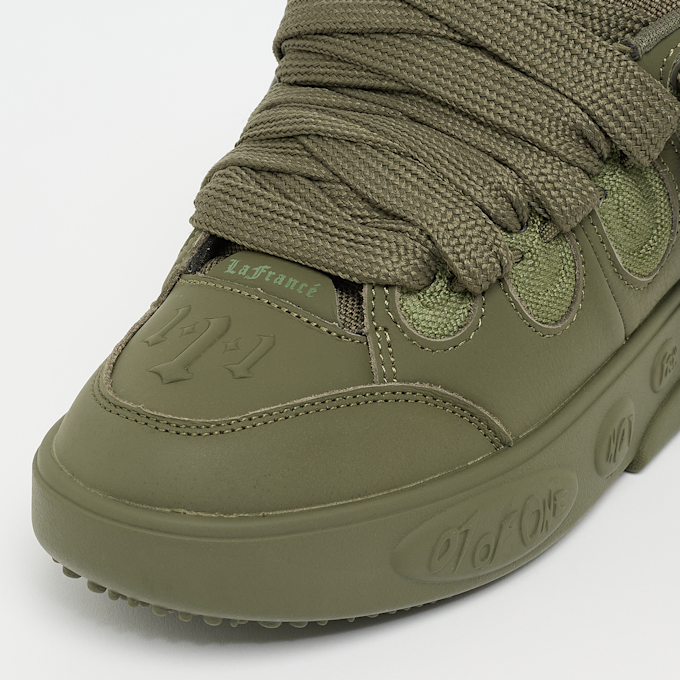 PUMA LaFrancé Oak Tree JR verde 49568 6