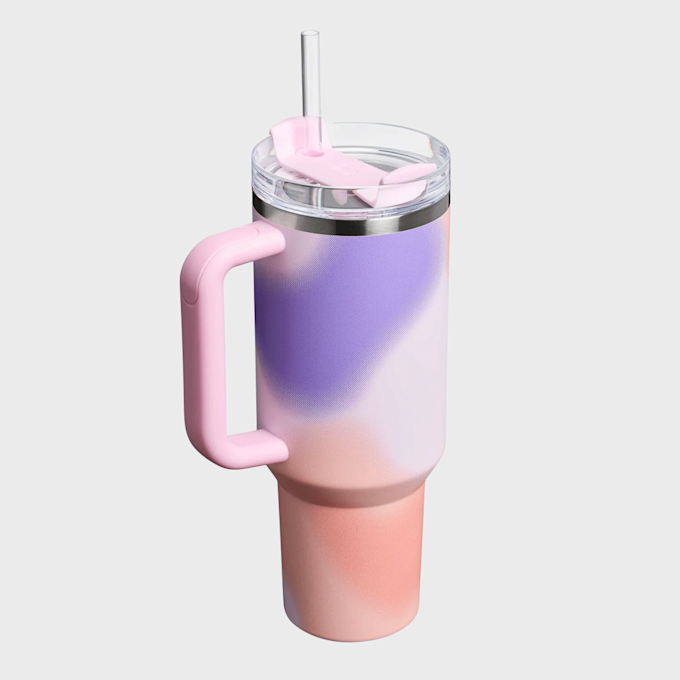 Stanley The Quencher H2.O FlowState Tumbler | 1,2L rosa  49662 2
