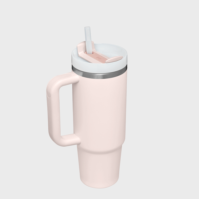 Stanley The Quencher H2.O FlowState Tumbler | 0,9L lichtroze 49661 2