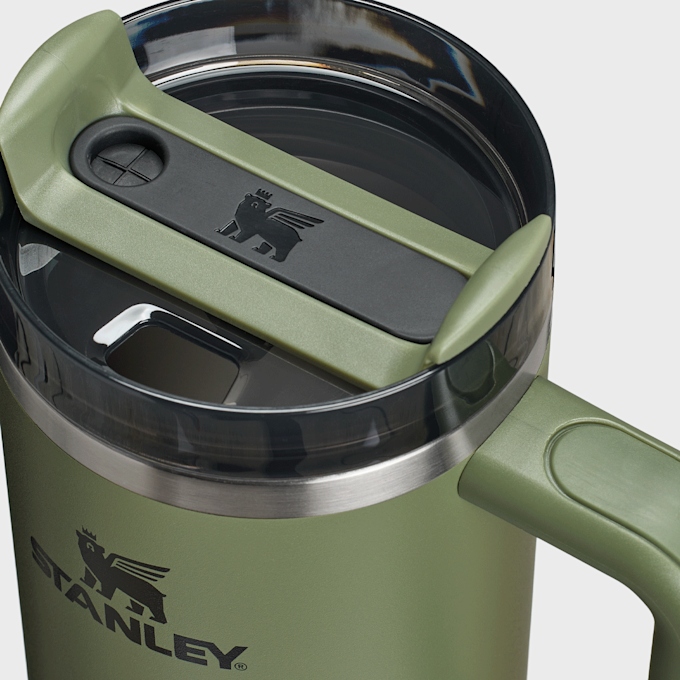 Stanley The Quencher H2.O FlowState Tumbler | 0,9L groen 49663 3
