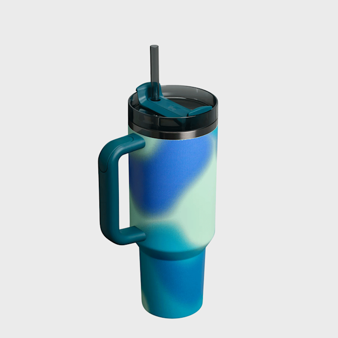 Stanley The Quencher H2.O FlowState Tumbler | 0,9L bleu 49670 2
