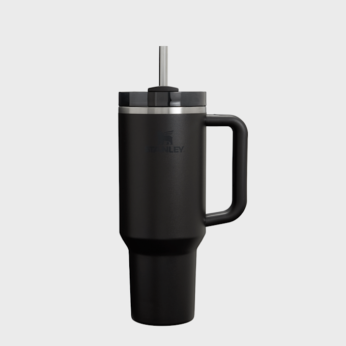 Stanley The Quencher H2.O FlowState Tumbler | 0,9L zwart 49672 1