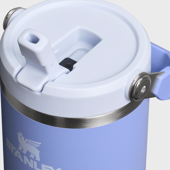 Stanley The IceFlow Flip Straw 2.0 Tumbler | 0,9L bleu 49692 3