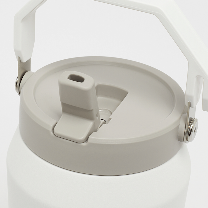 Stanley The IceFlow Flip Straw 2.0 Jug | 1,9L biały 49698 3
