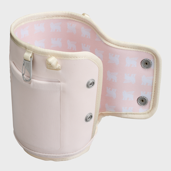 Stanley The All-Day Quencher Carry-All | 1,2L rose 49706 3