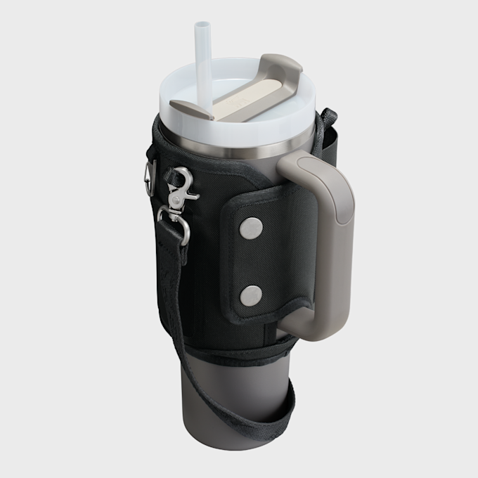 Stanley The All-Day Quencher Carry-All | 1,2L noir 49709 2