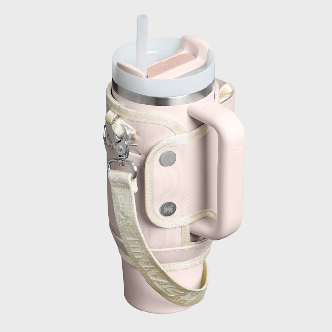 Stanley The All-Day Quencher Carry-All | 0,9L rosa 49710 2