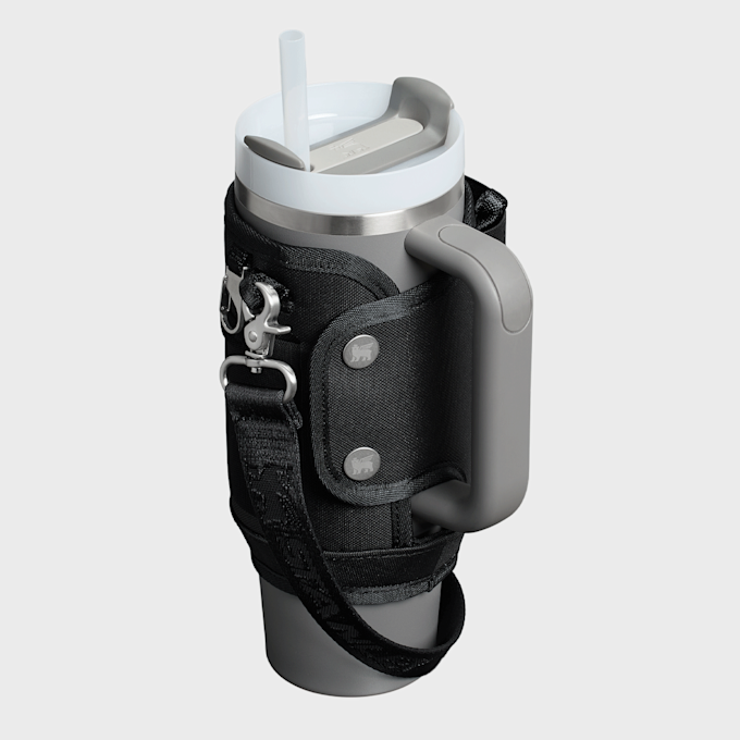 Stanley The All-Day Quencher Carry-All | 0,9L schwarz 49711 2